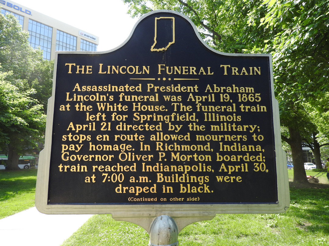 Indiana State Capitol-印第安纳波利斯必去景点