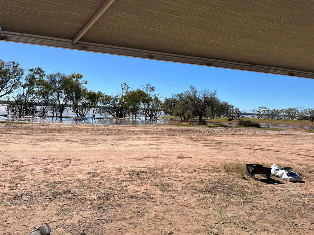 Lake Dunn-Barcaldine必去景点