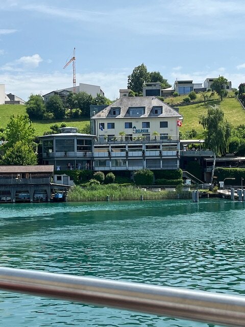 Delphin Seehotel-浴室