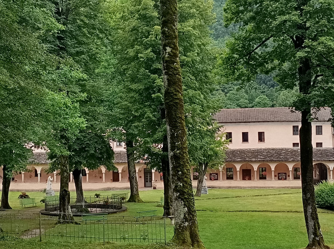 Certosa di Pesio-Chiusa di Pesio必去景点