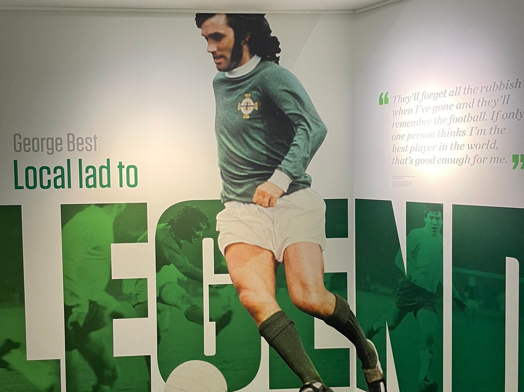 Irish FA Tours-贝尔法斯特必去景点