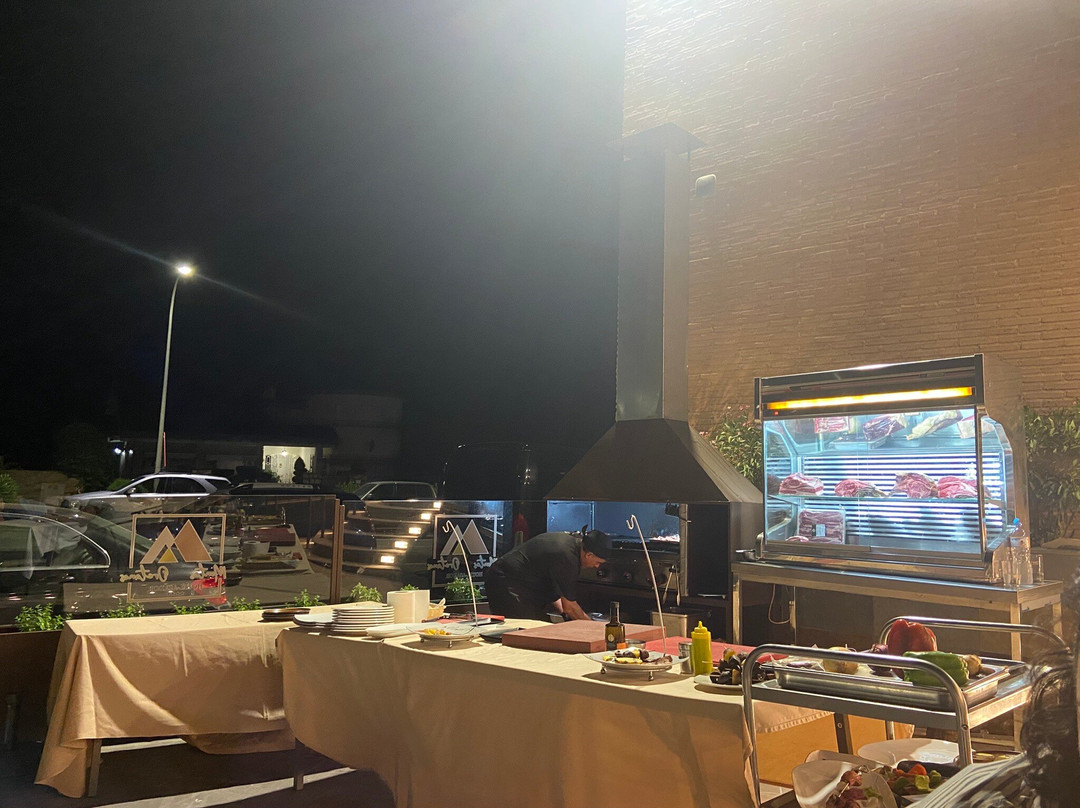 Hotel Asador Montes Oretanos