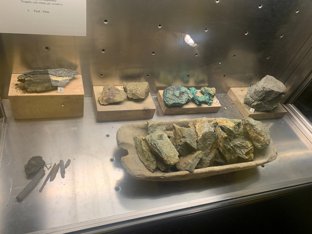 South Tyrol Museum of Mining - Predoi-Predoi必去景点