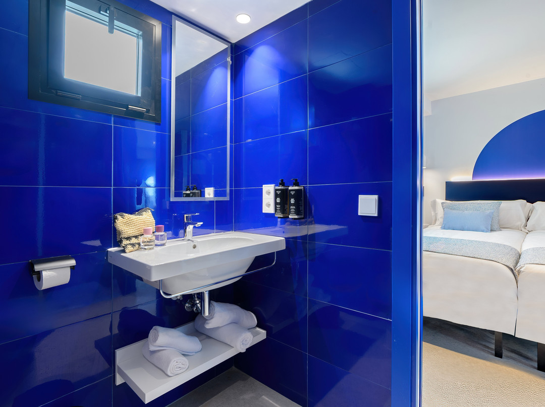 Apartamentos Vibra Jabeque Blue主图