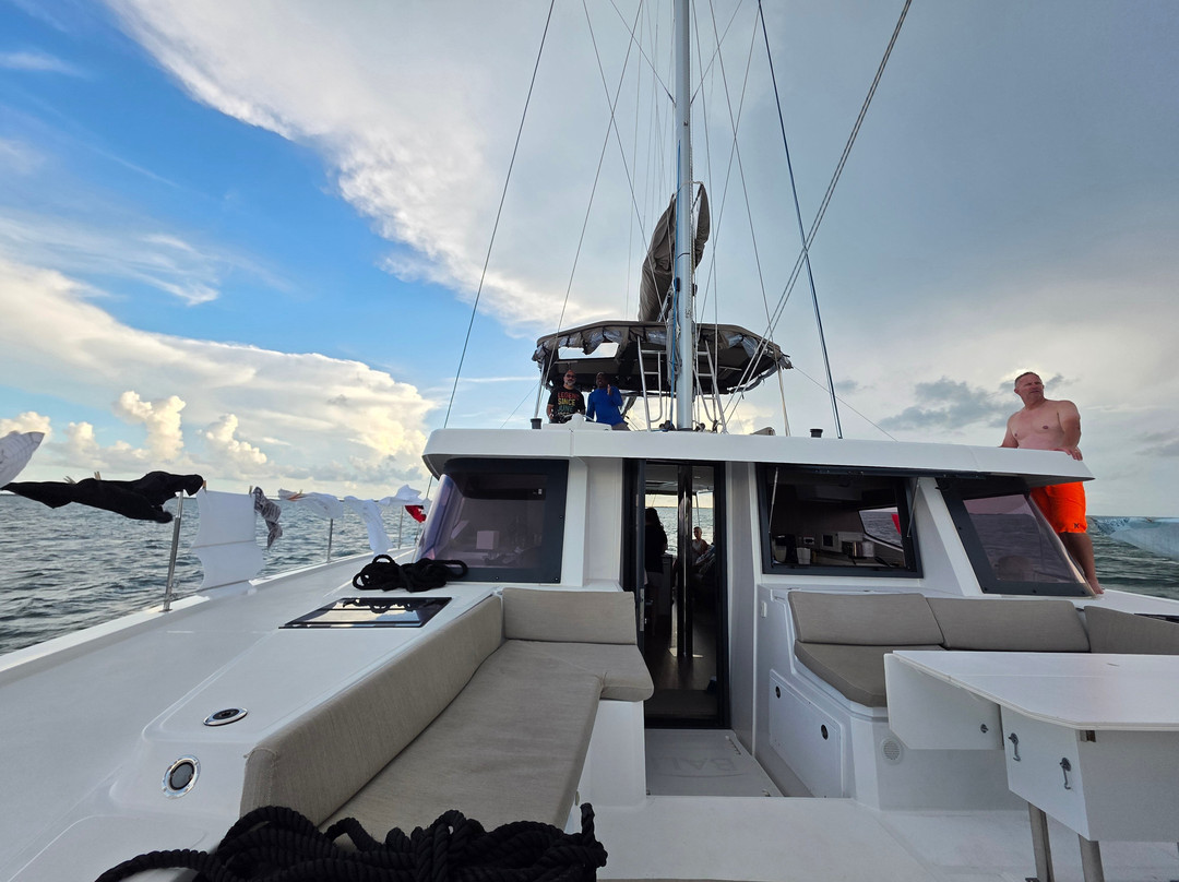 Cruise Abaco-Marsh Harbour必去景点