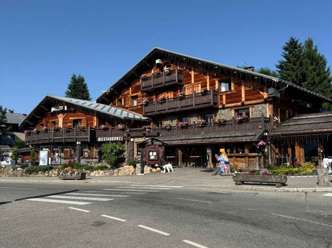 Chalet Hôtel du Mont Charvin主图