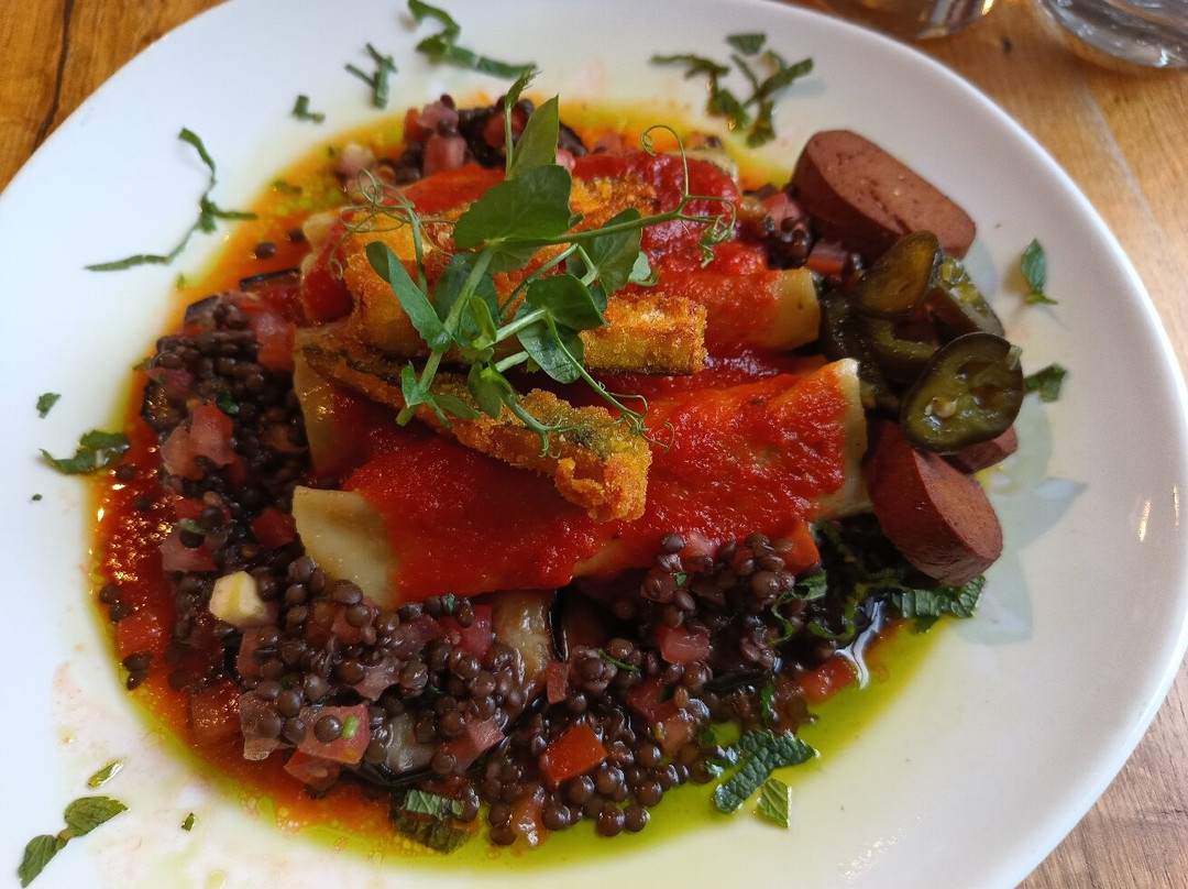 VELO veganes Restaurant