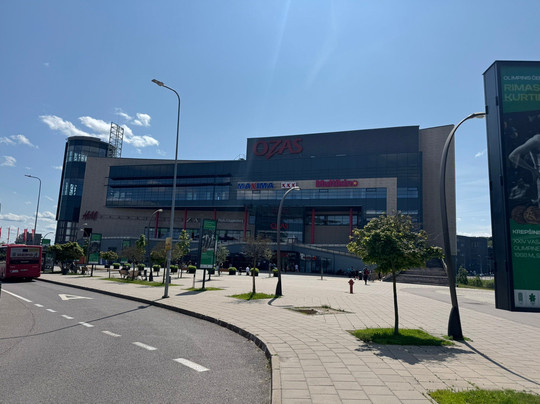 Ozas-维尔纽斯必去景点