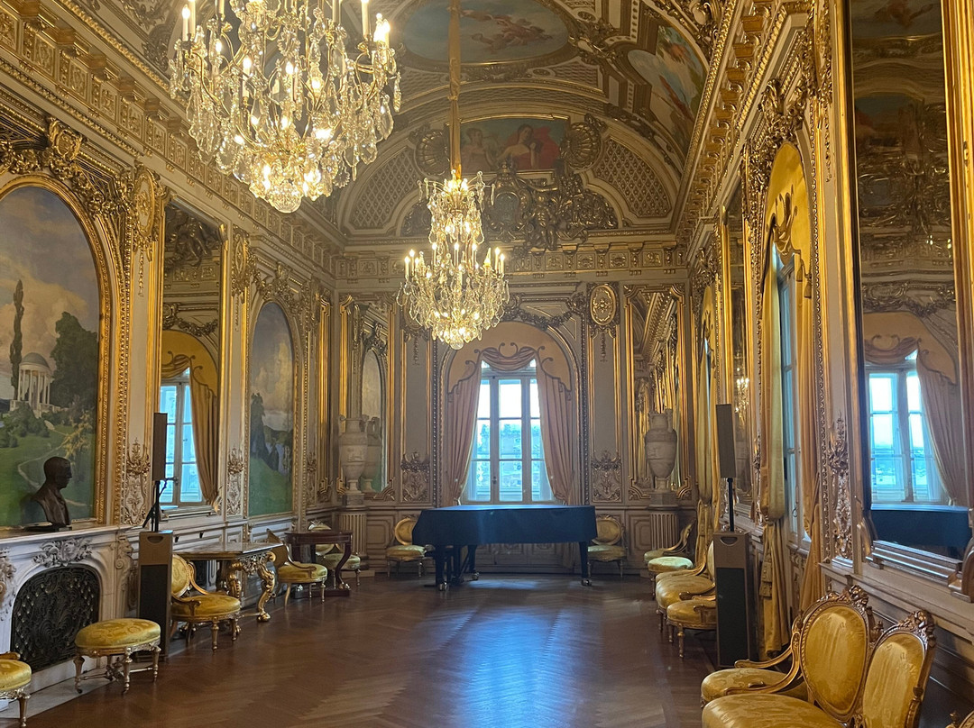 The Royal Swedish Opera-斯德哥尔摩必去景点