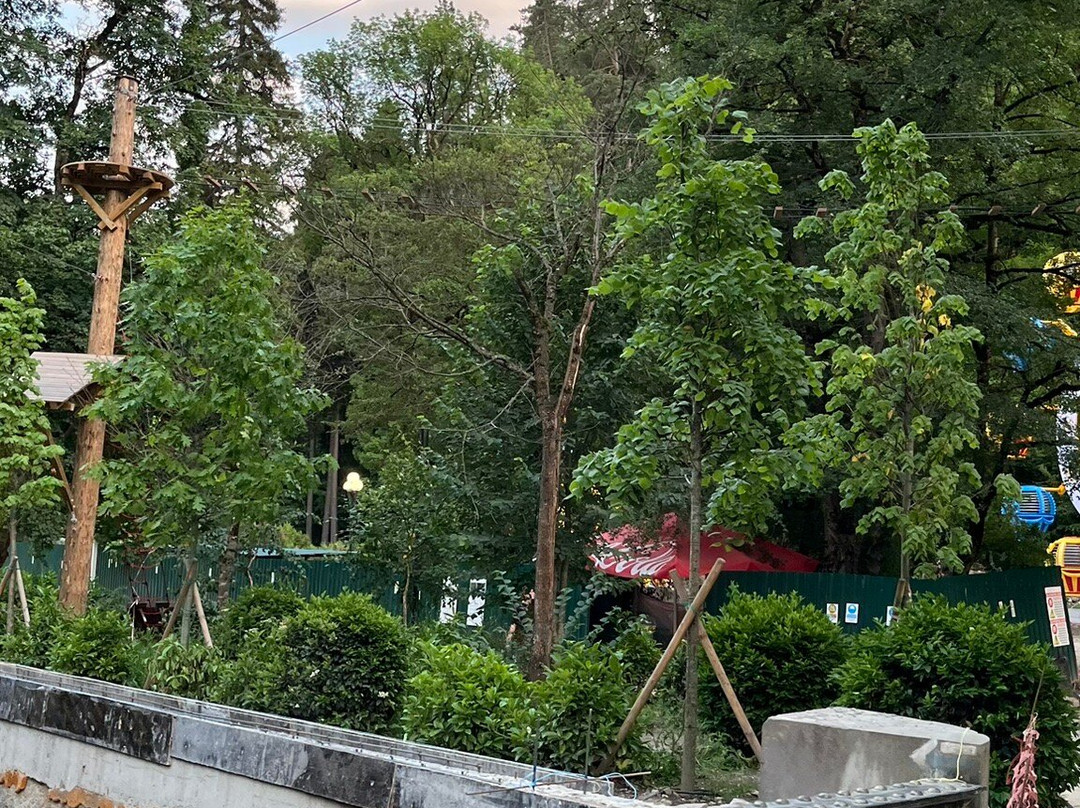 Monument to Prometheus-Borjomi必去景点