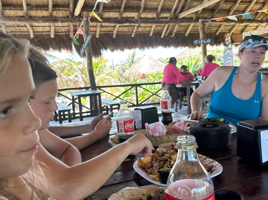 Playa Pública San Martín-考祖梅必去景点