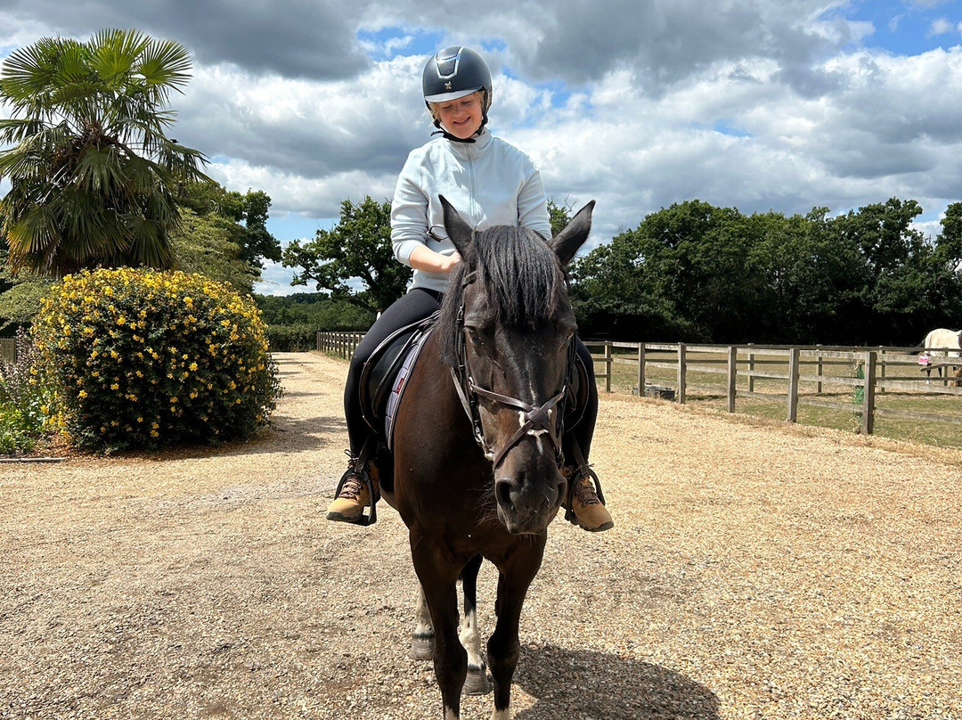 Coombe Stables-Sway必去景点
