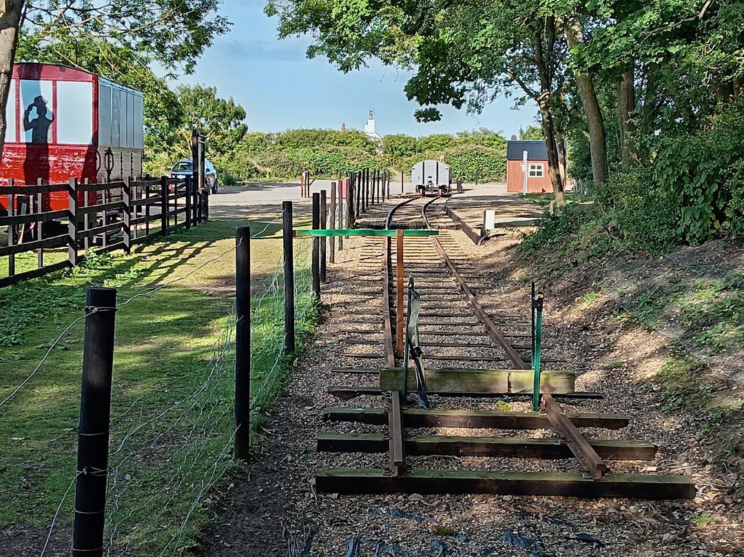 Blythburgh Station Site-Blythburgh必去景点