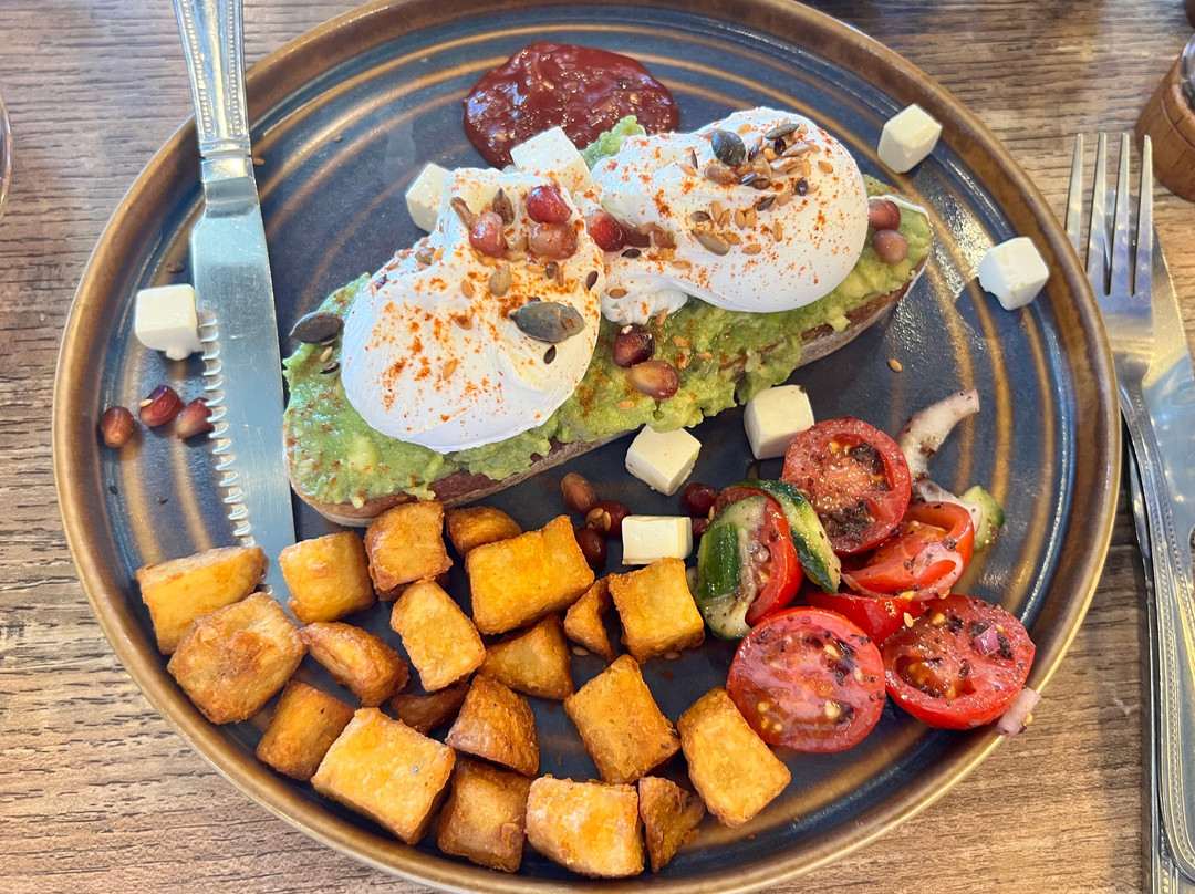 Murphy's Bistro Cafe