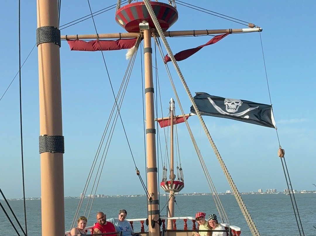 Osprey Cruises-Port Isabel必去景点