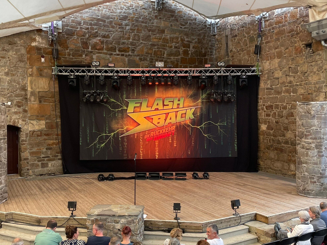 Burg Wilhelmstein-Wurselen必去景点