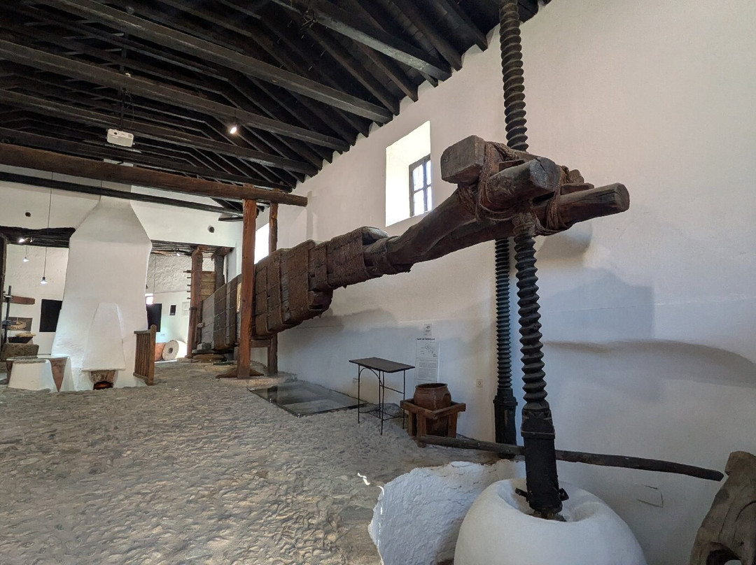 Almazara La Erilla, OleoTurismo en Granada-Niguelas必去景点