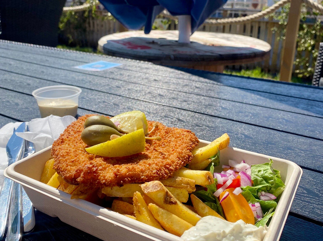 Liljedals Beach Club