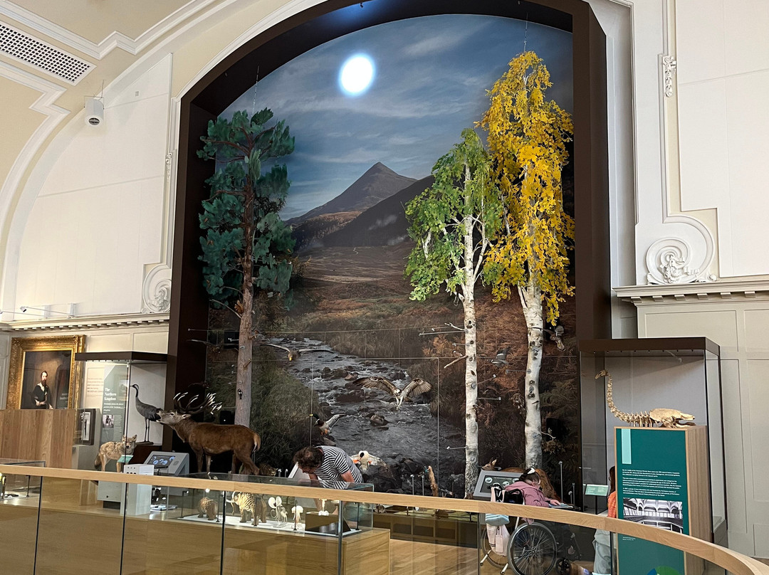 Perth Museum-珀斯必去景点