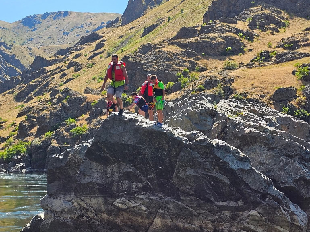 Killgore Adventures Hells Canyon Jet Boat Trips & Fishing Trips-White Bird必去景点