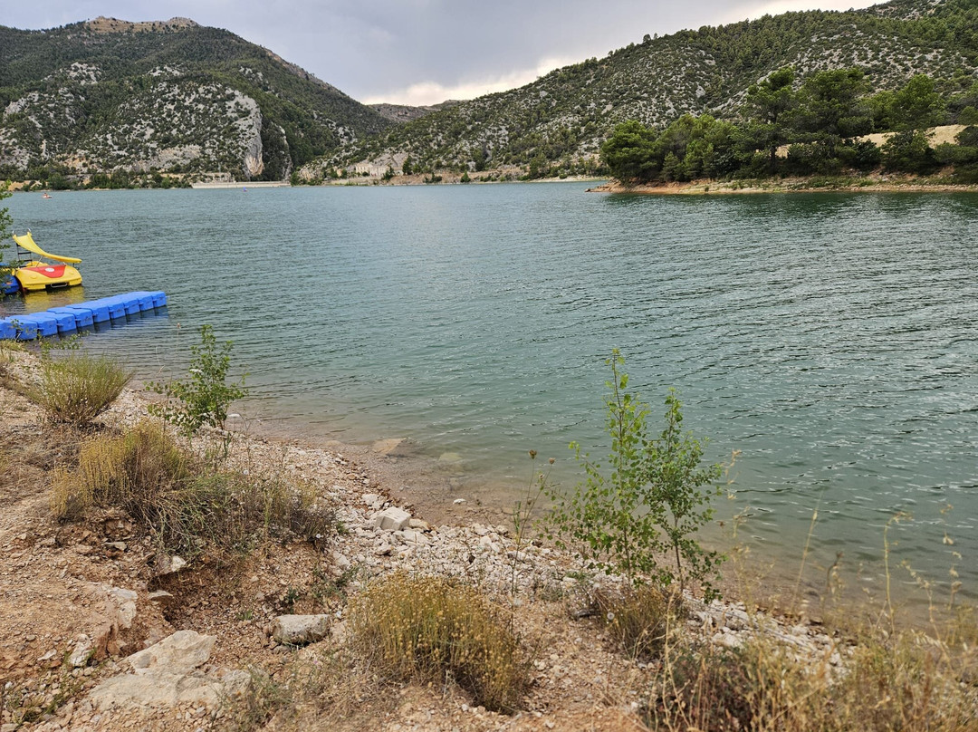 Pantano de Pena-Beceite必去景点