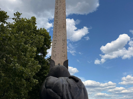 克丽欧佩特拉方尖碑-伦敦必去景点