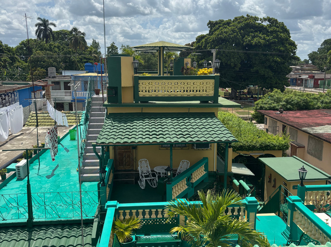 Alojamiento Maite B&B主图