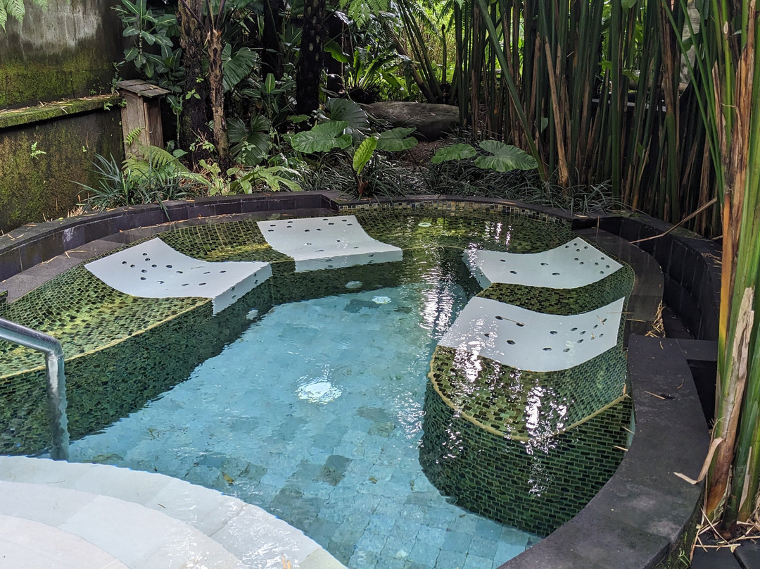 OmTara Spa By Clarins-乌布必去景点