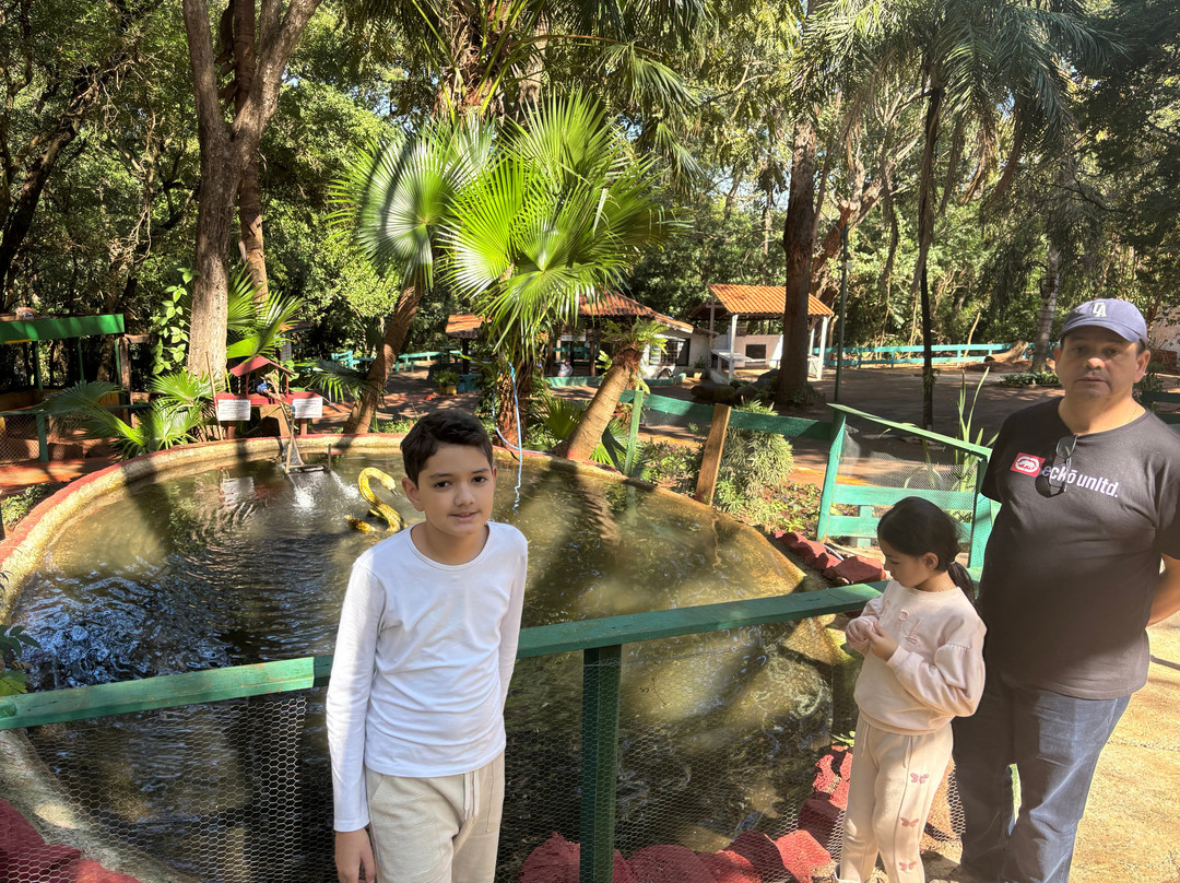 Biologa Tania Mara Netto Silva Ecological Park-Ourinhos必去景点