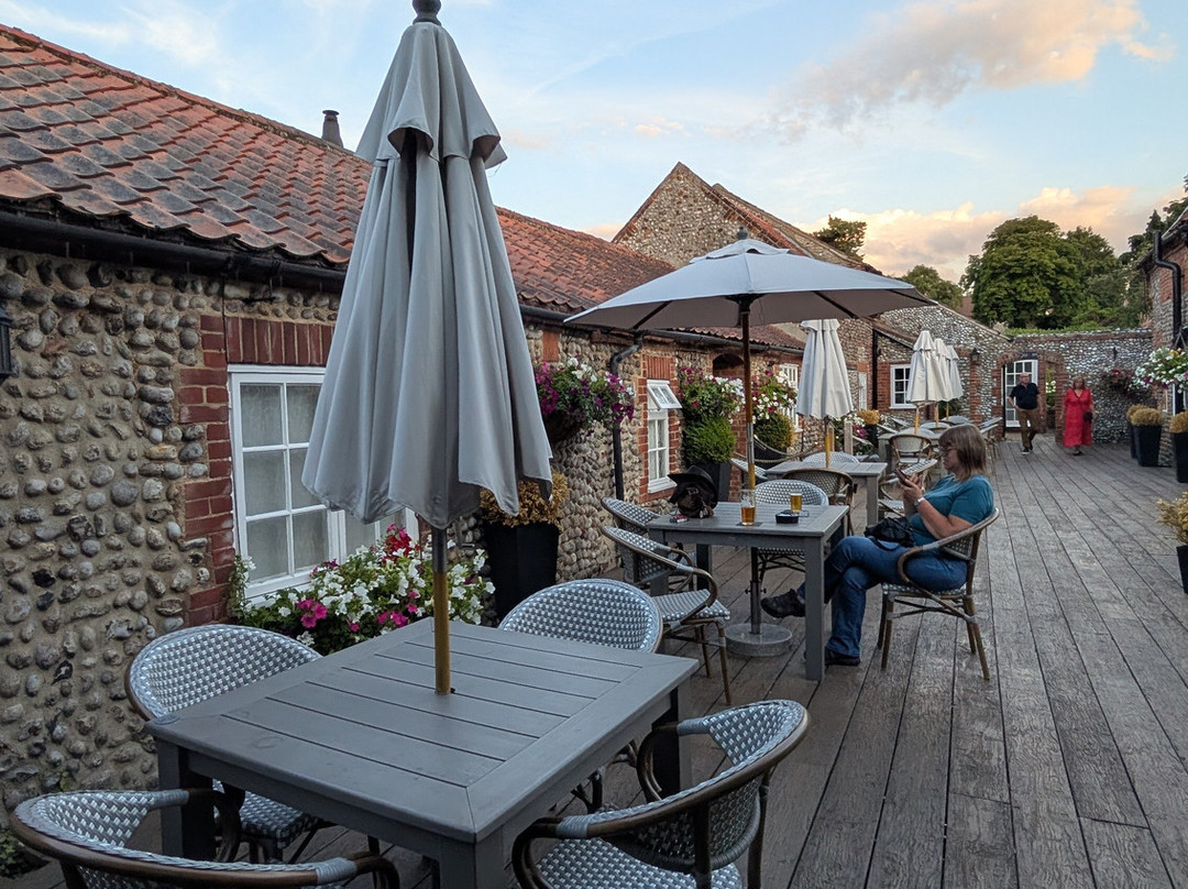 The Manor Coastal Hotel & Inn, Blakeney主图