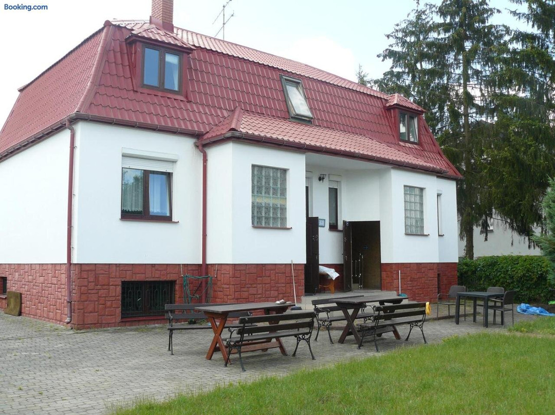Villa Pod Topolami