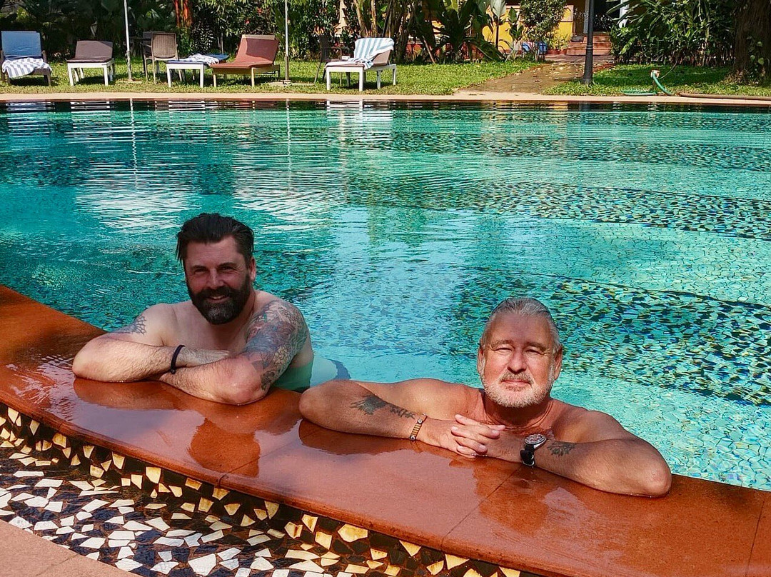 Granpa's Inn Hotel Bougainvillea主图