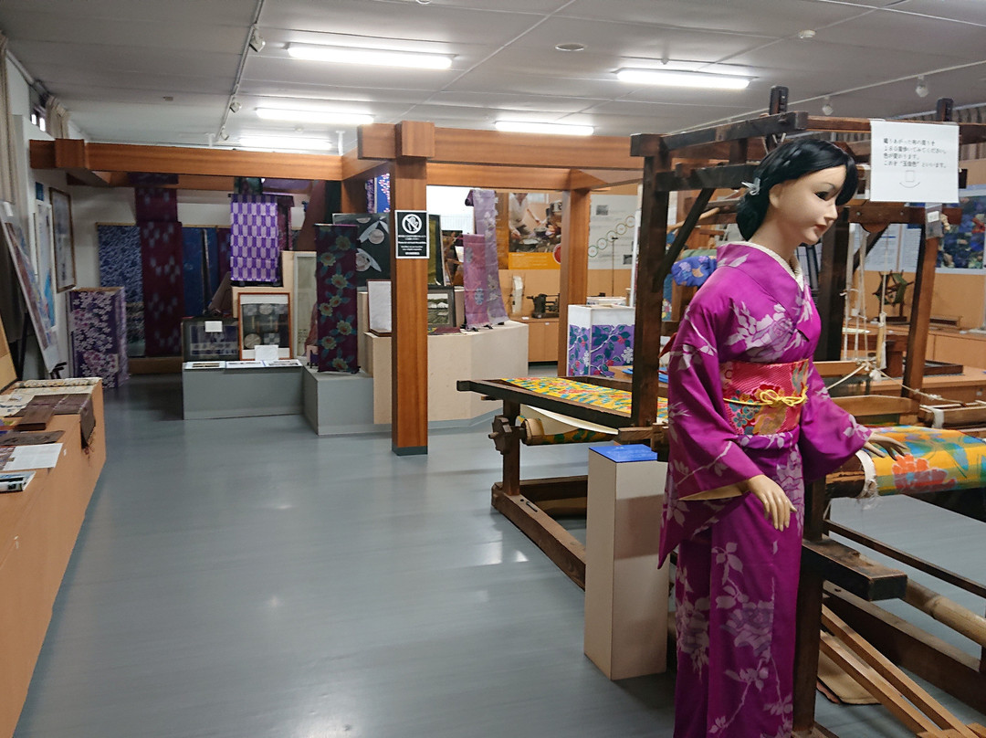 Chichibu Meisen Silk Center-秩父市必去景点
