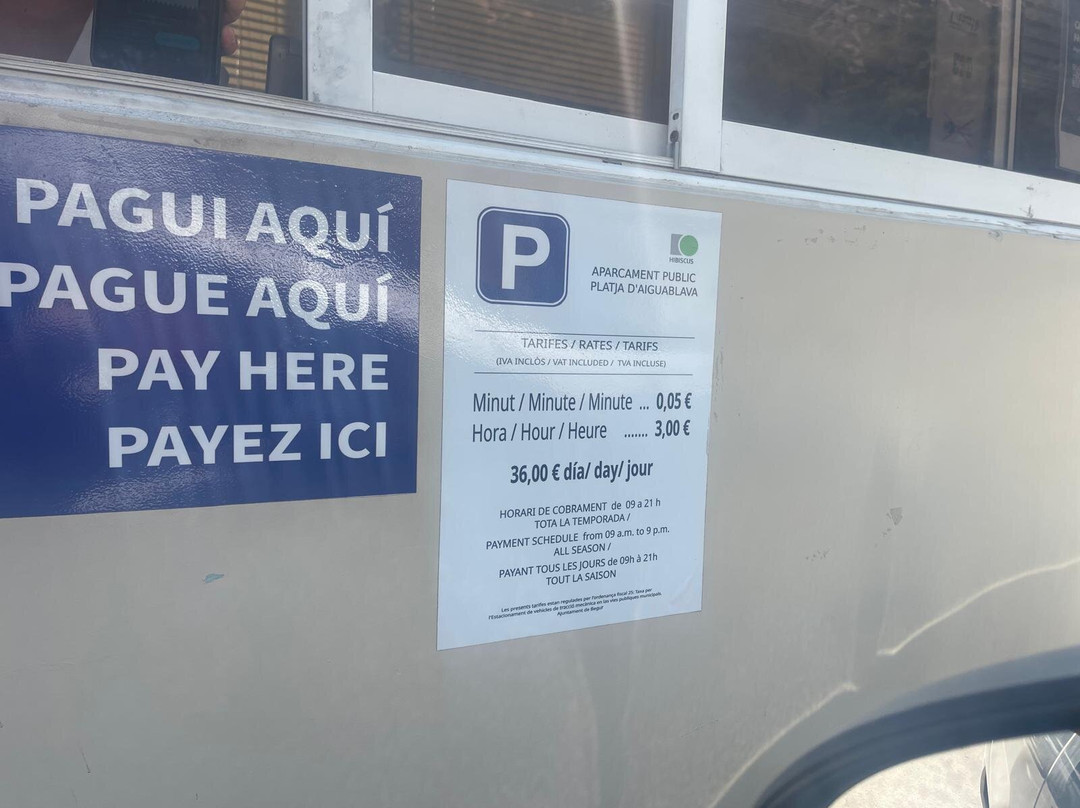 Platja Cala Aiguablava-贝格必去景点