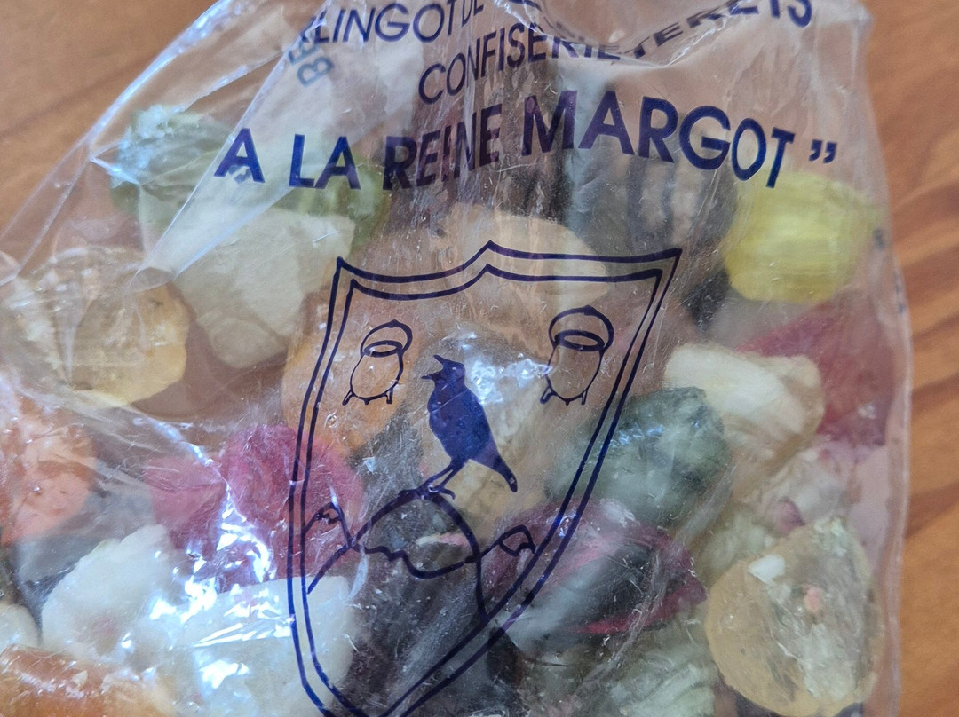 A la Reine Margot-Cauterets必去景点