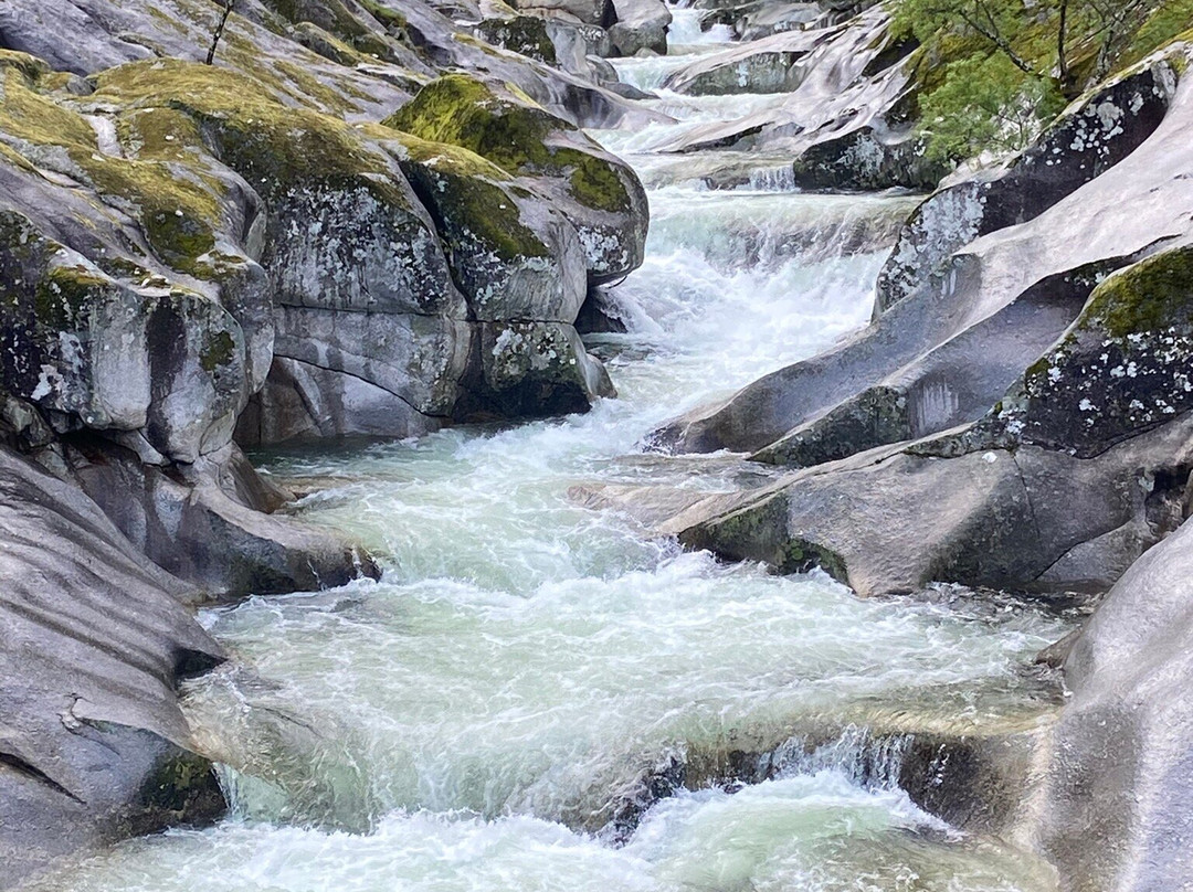 Reserva Natural Garganta de Los Infiernos-赫尔特必去景点