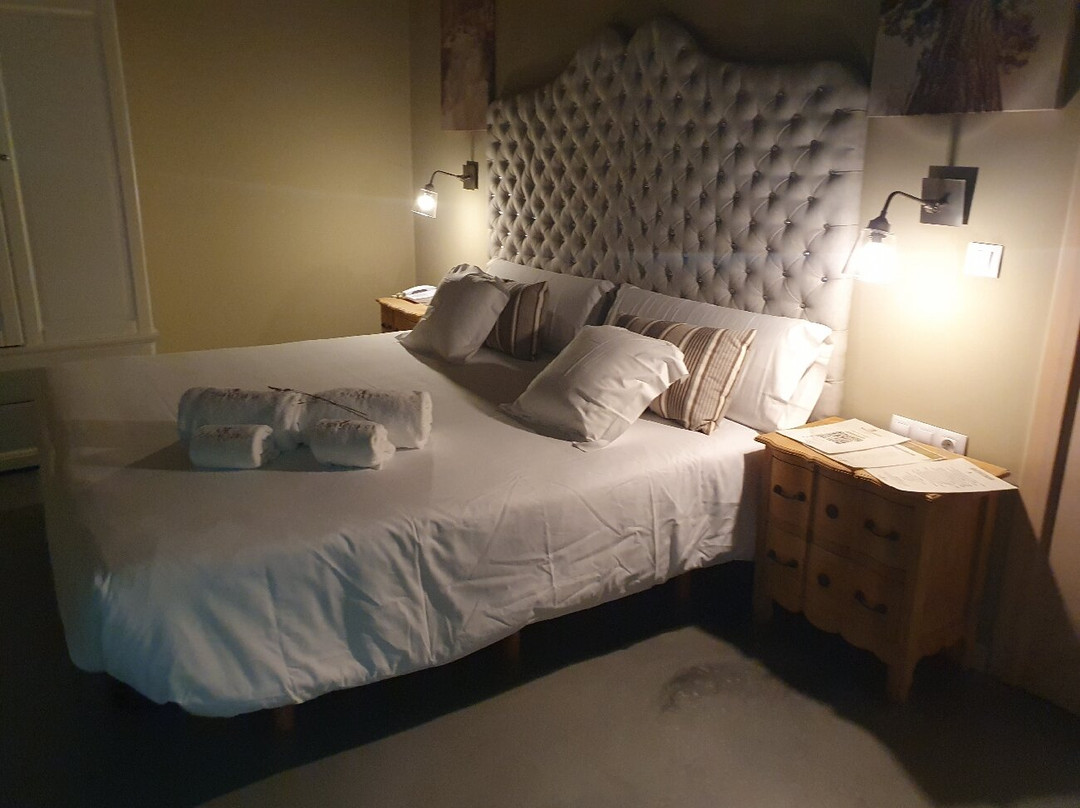 Hotel Mas de Cebrián主图