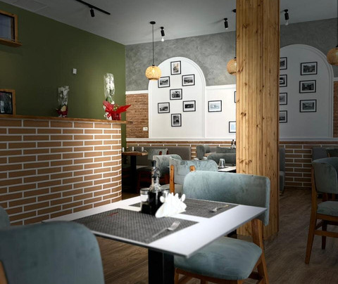 Old Town Sofra E Muradies