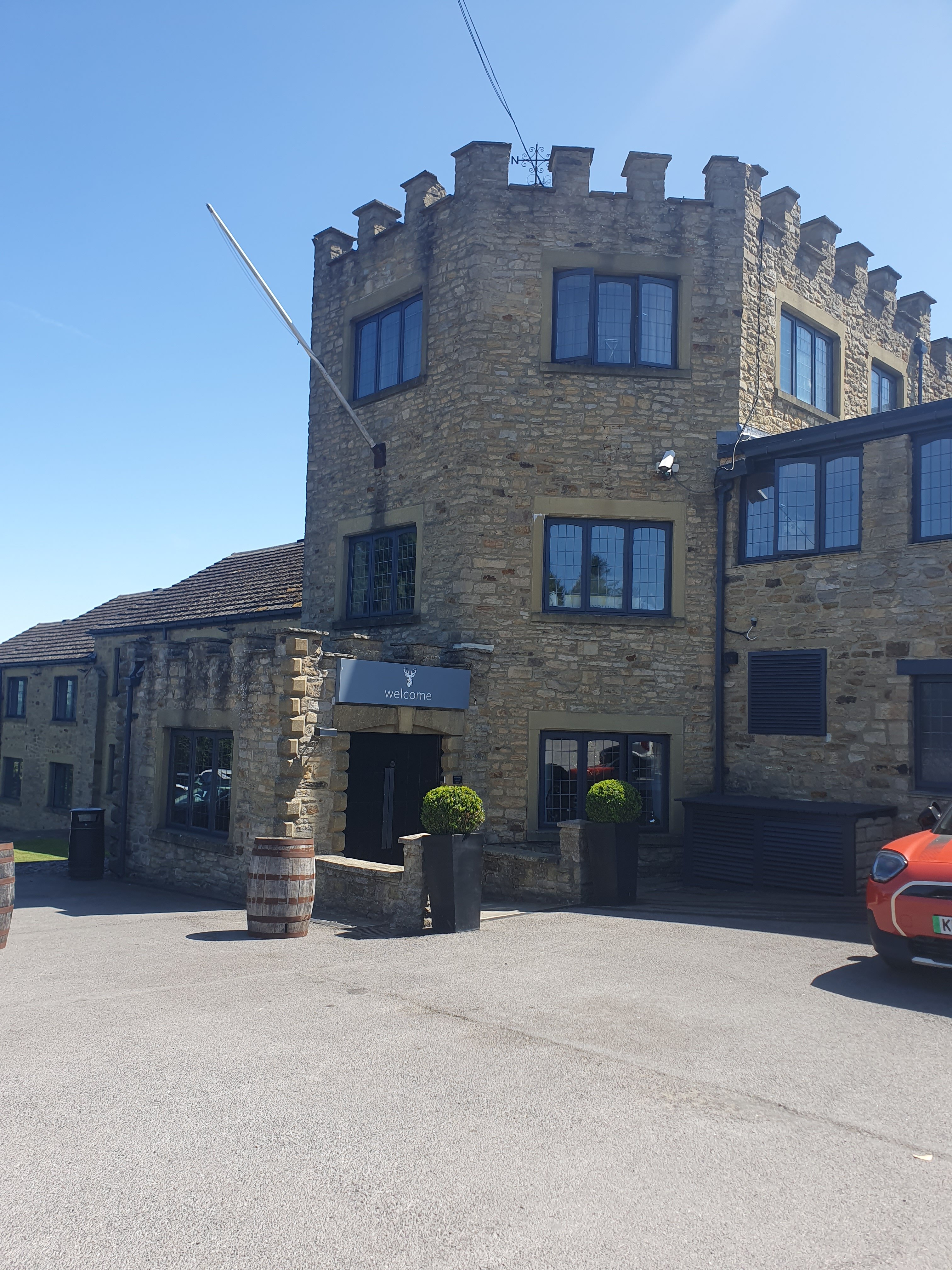 Derwent Manor Boutique Hotel-官方