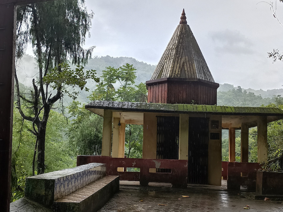 Seti Devi Temple-Ilam必去景点