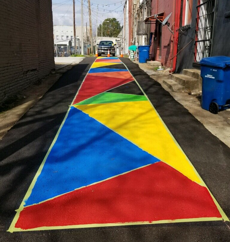 Paradise Alley-Aberdeen必去景点