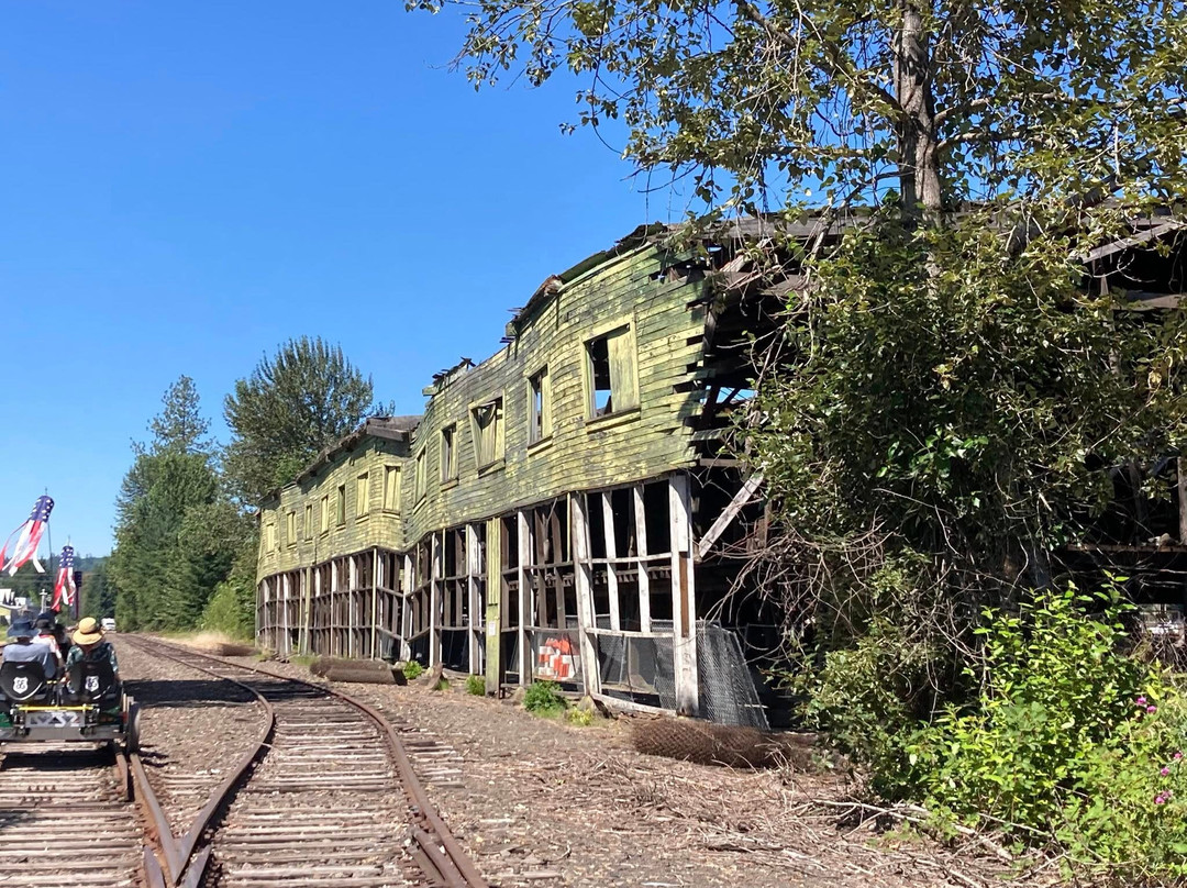 Santiam Excursions-Lebanon必去景点