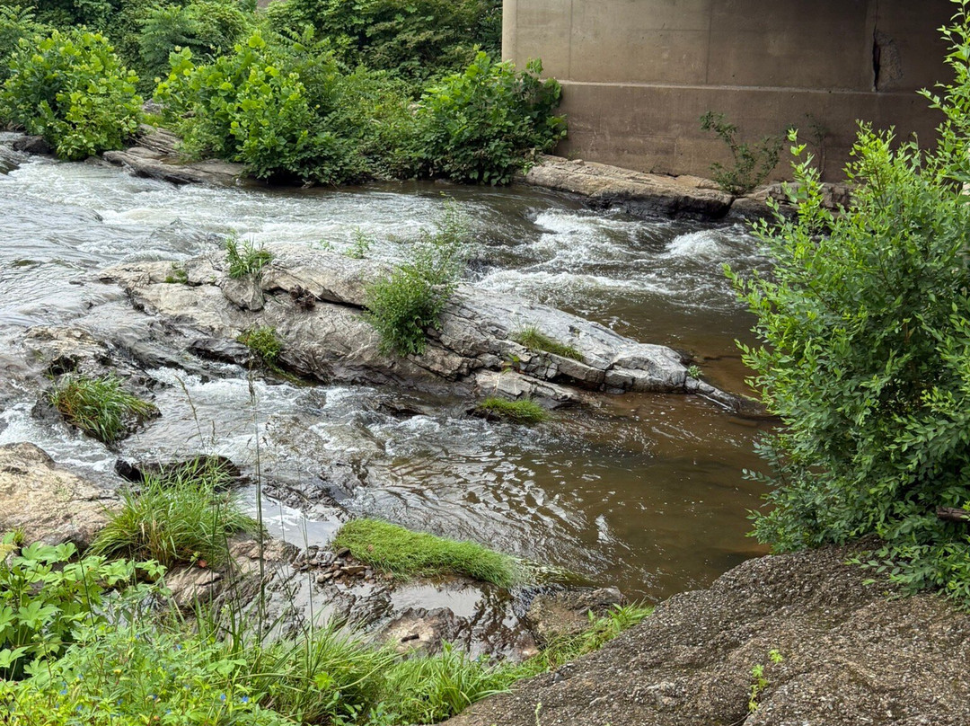 Hawksbill Greenway-卢雷必去景点