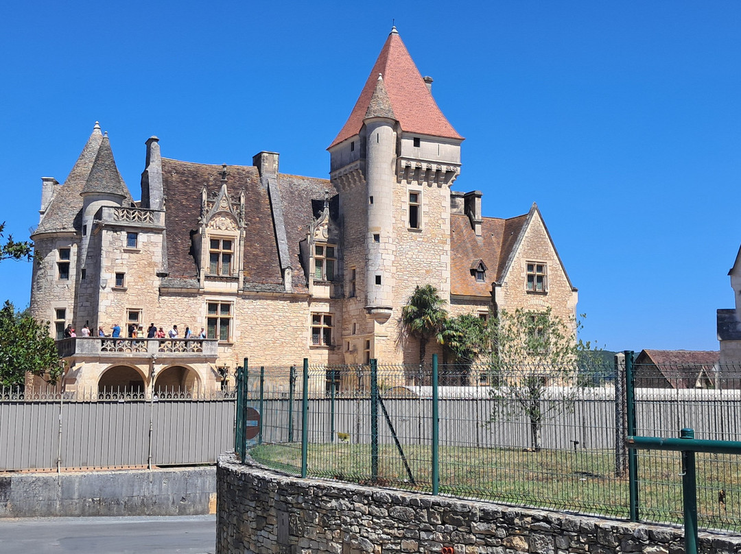 L'echapétoire-Vezac必去景点