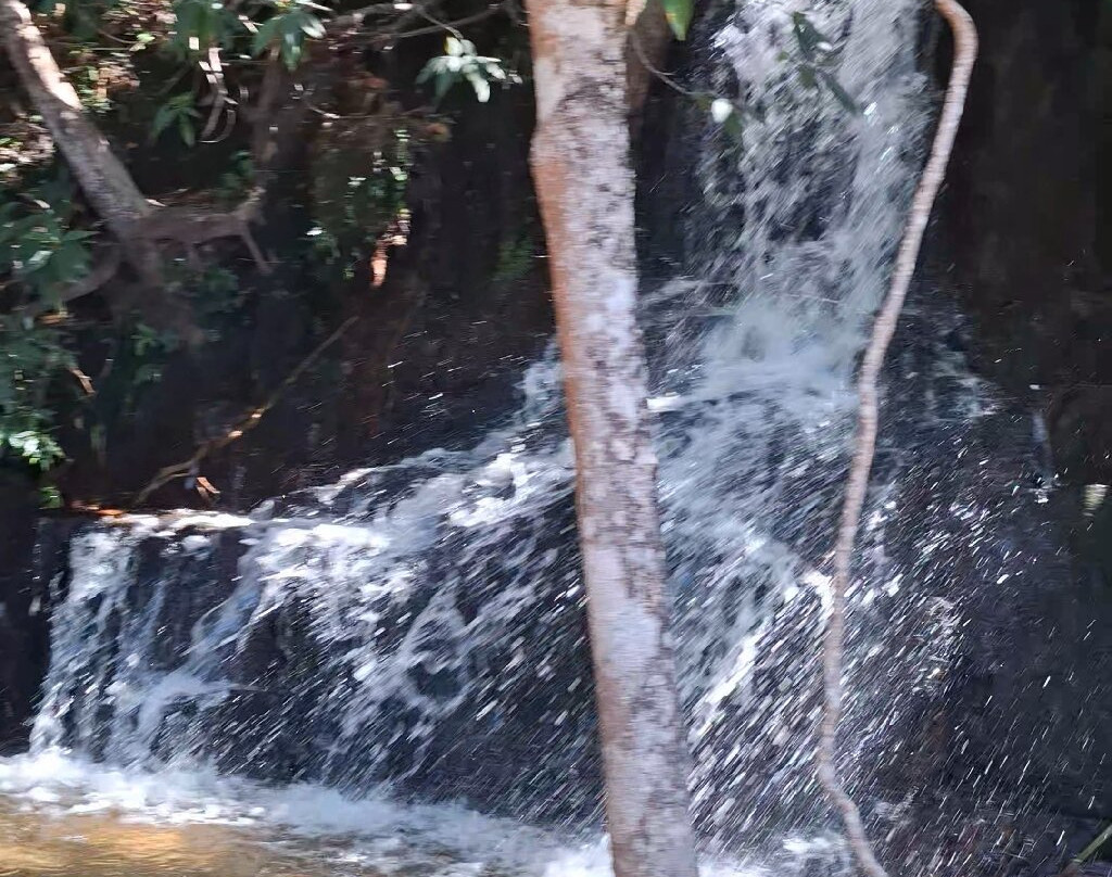 Cachoeira dos Cristais-上帕拉伊苏迪戈亚斯必去景点