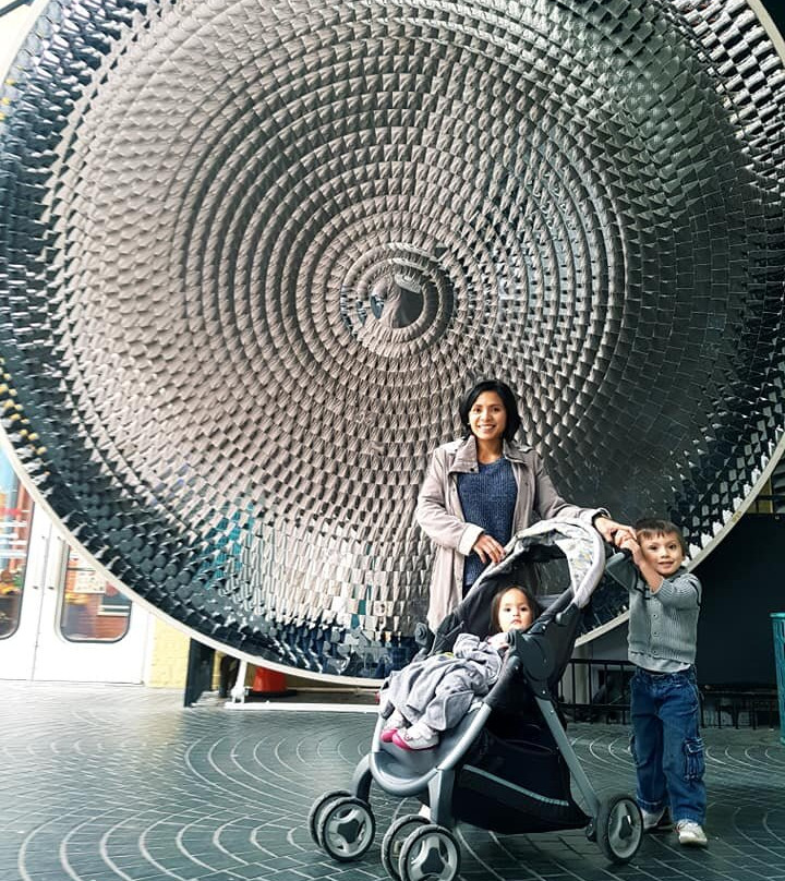 Kentucky Science Center-路易斯维尔必去景点