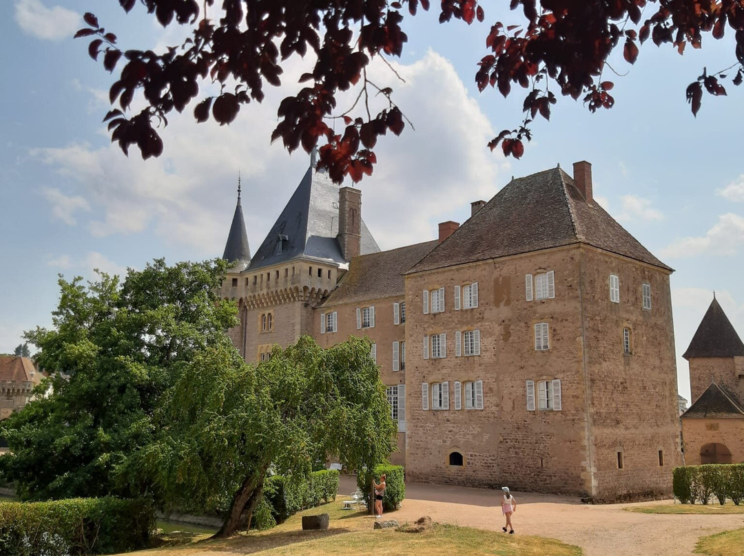 Chateau de la Clayette-La Clayette必去景点