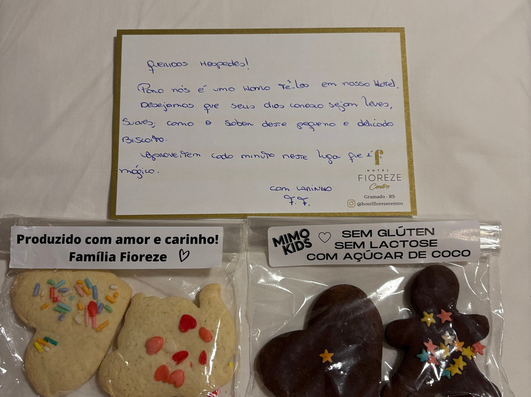 Hotel Fioreze Centro主图