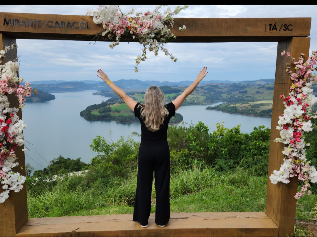 Mirante do Caracol-Ita必去景点