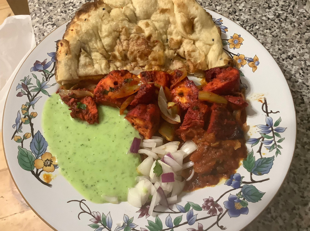 Saffron Indian & Bangladeshi Restaurant